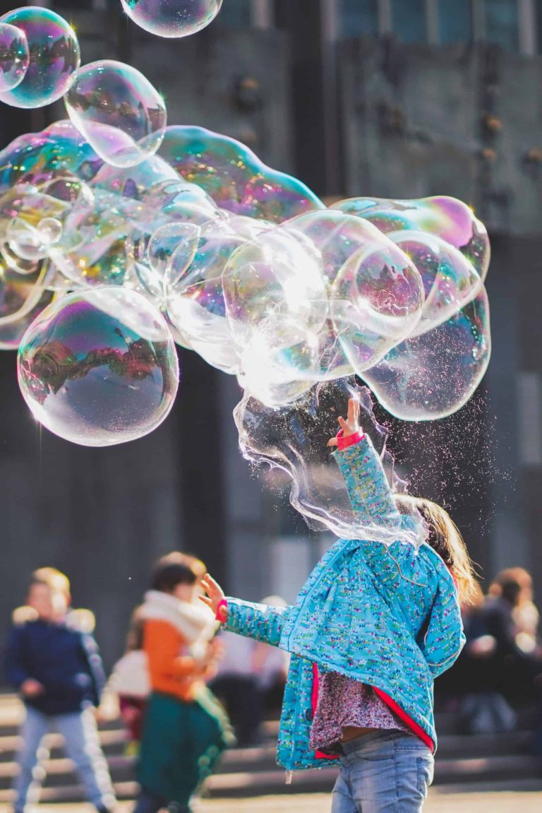 Fun experiments to do at home