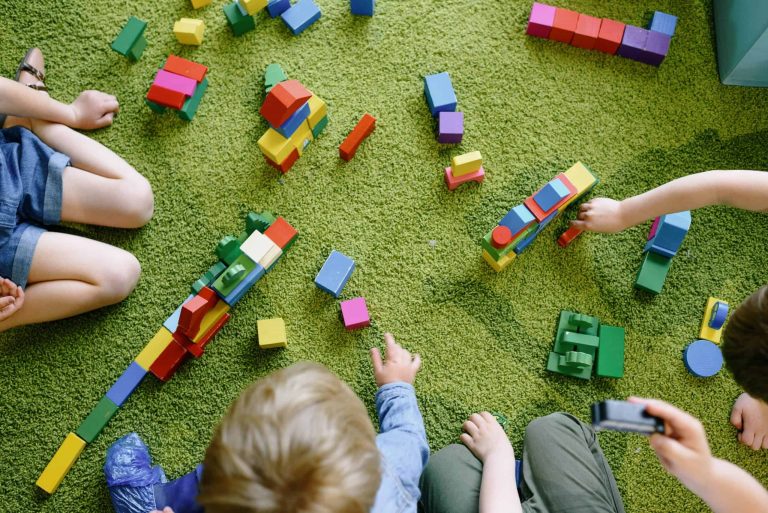 Create a fun learning atmosphere